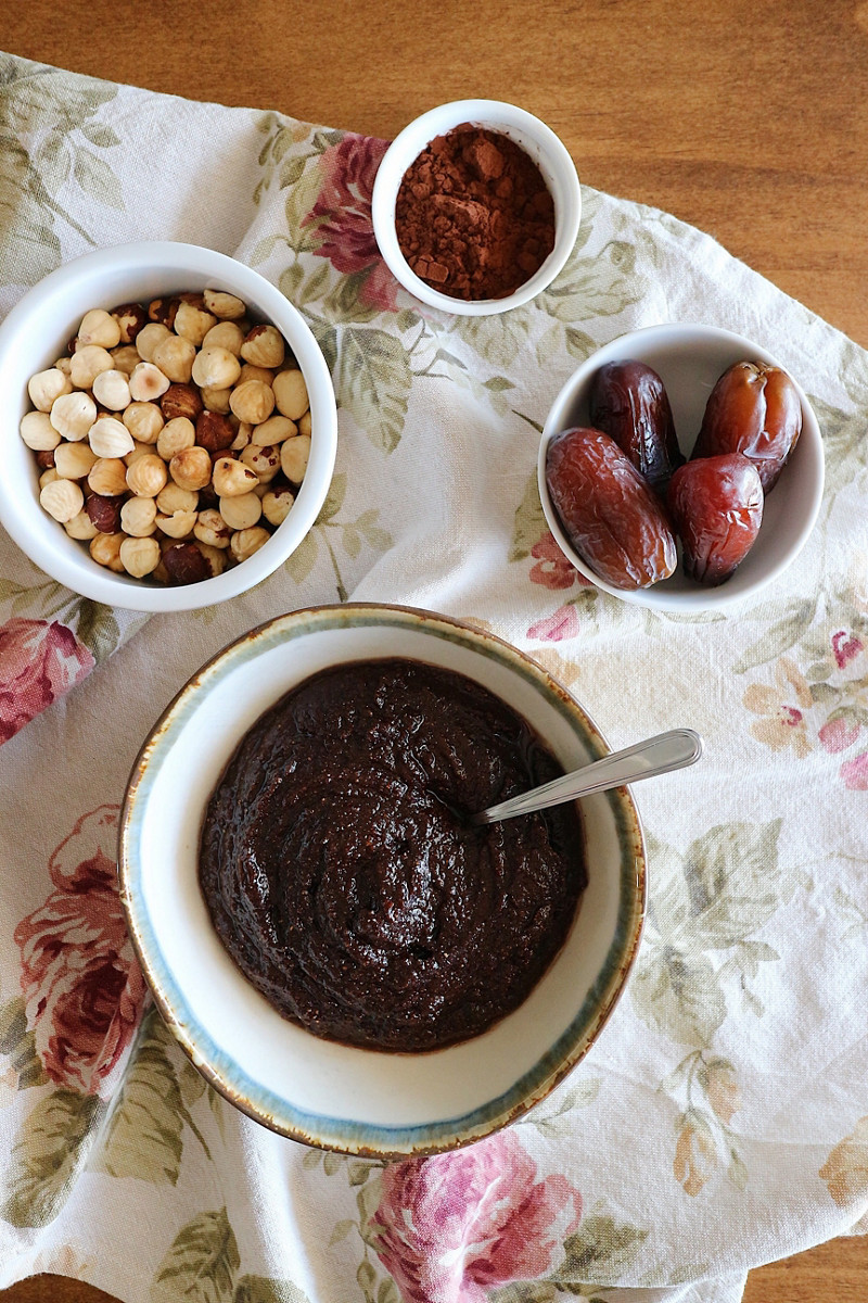 Batido de crema de cacao y avellanas - Cookidoo® – la plataforma de recetas  oficial de Thermomix®