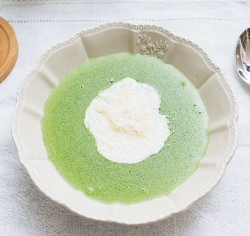  Thermomix® trucos de cocina recetas crema de espinacas con Thermomix® 2