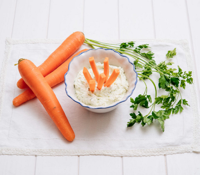  Thermomix® Thermomix® por el mundo recetas crema de queso para aperitivos con Thermomix® 1