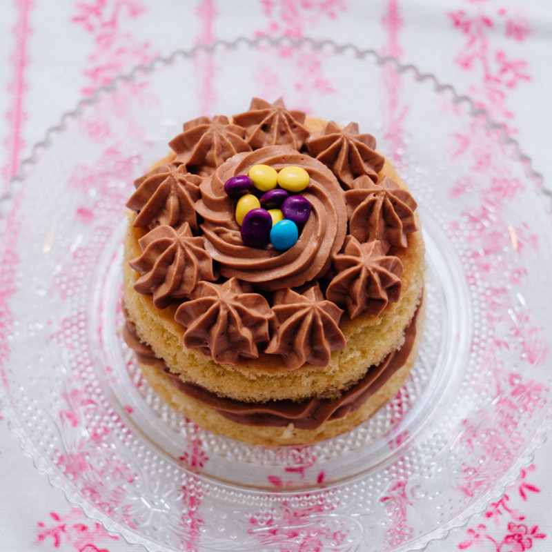  Thermomix® trucos de cocina trucos crema de trufa para rellenar tartas con Thermomix® 1