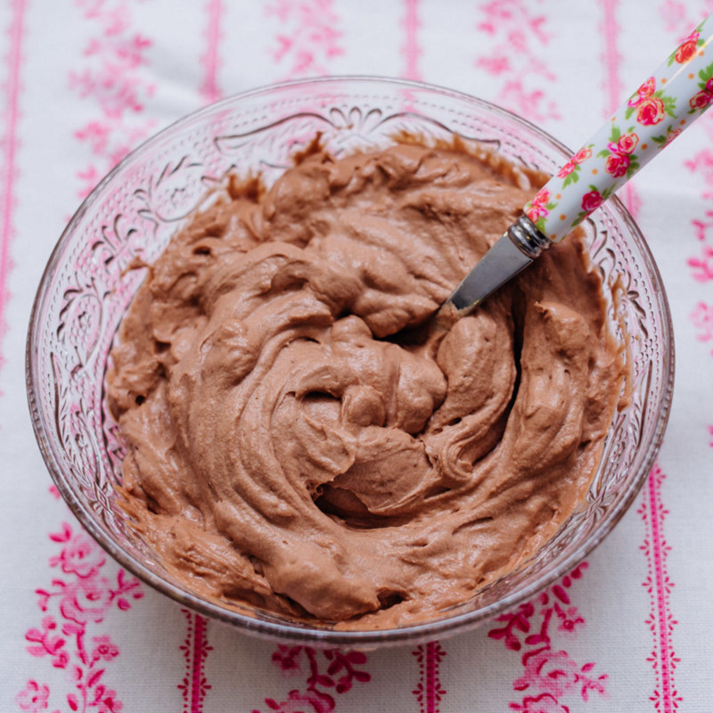  Thermomix® trucos de cocina trucos crema de trufa para rellenar tartas con Thermomix® 2