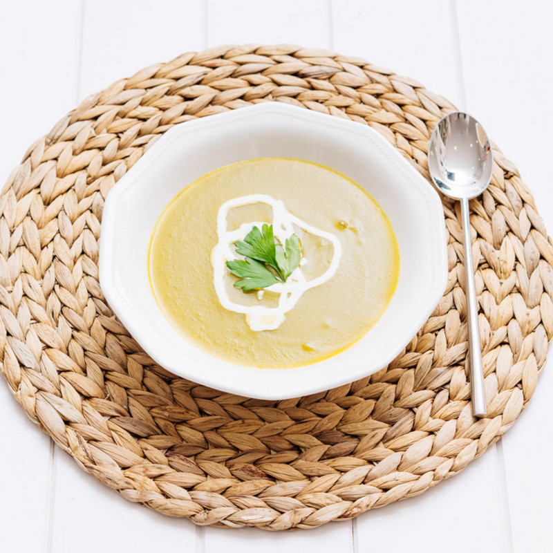  Thermomix® trucos de cocina recetas crema de verduras con Thermomix® 1