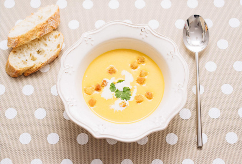  Thermomix® trucos de cocina recetas crema de zanahoria y mascarpone en Thermomix® 1