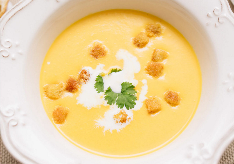  Thermomix® trucos de cocina recetas crema de zanahoria y mascarpone en Thermomix® 2