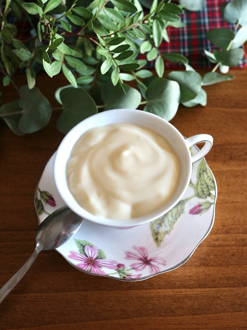  Thermomix® Thermomix® por el mundo recetas crema pastelera estilo ingles en Thermomix® 1