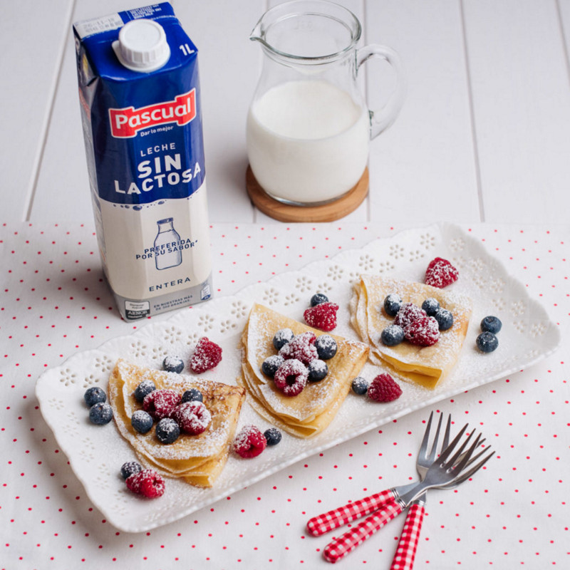  Thermomix® Thermomix® por el mundo recetas crepes sin lactosa con Thermomix® 1