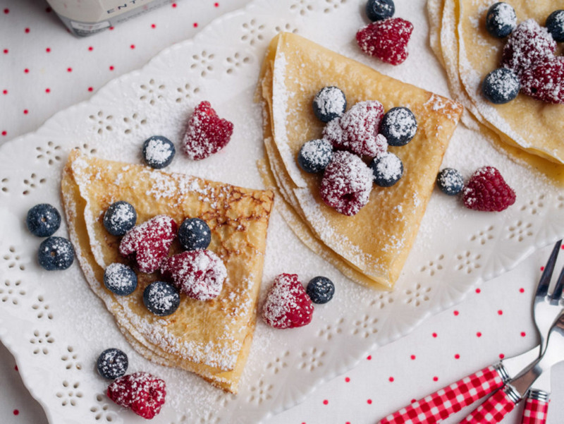  Thermomix® Thermomix® por el mundo recetas crepes sin lactosa con Thermomix® 2