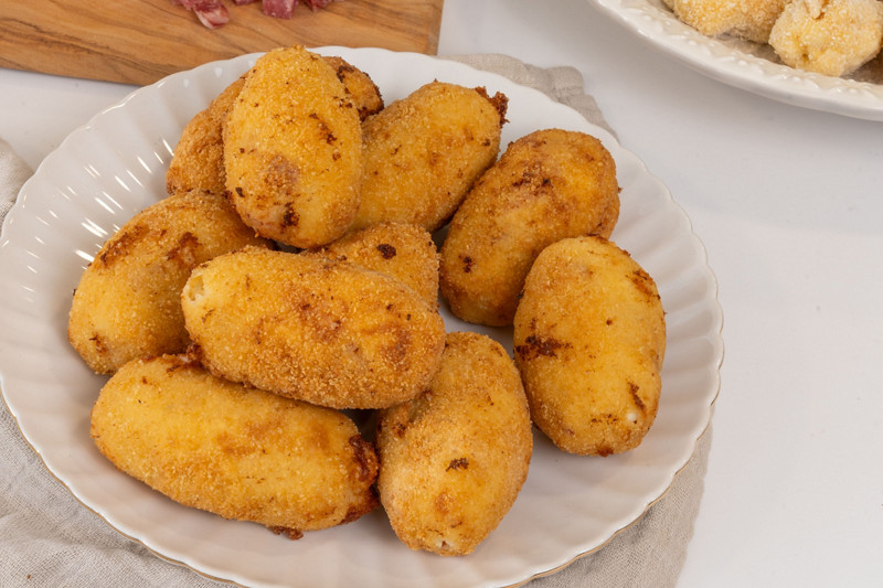 croquetas de echaurren thermomix