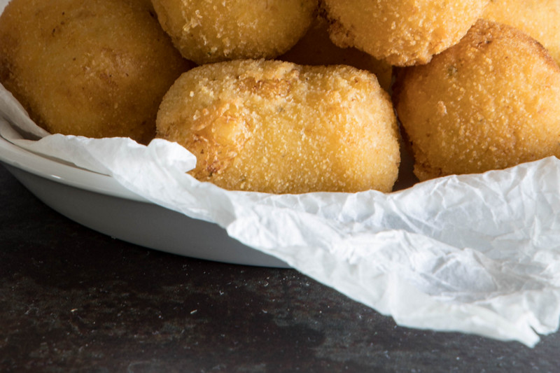 croquetas de mejillones en thermomix 1