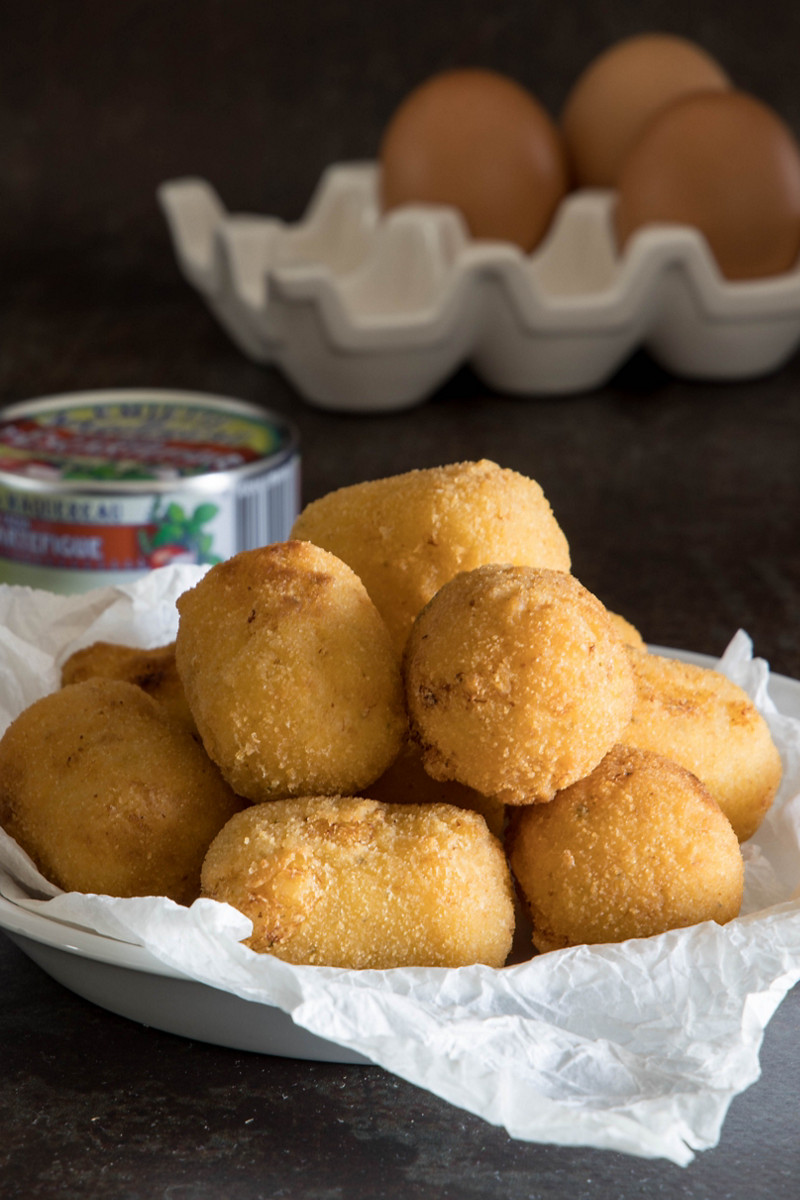  Thermomix® Thermomix® por el mundo recetas croquetas de mejillones en Thermomix® 1