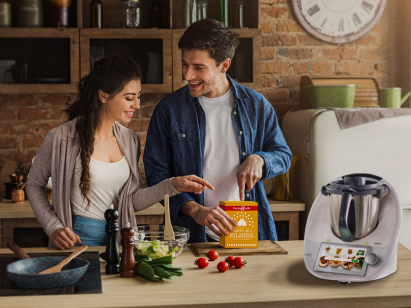 cucina barilla