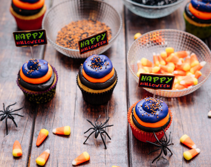  Thermomix® trucos de cocina recetas cupcakes de hallowen con Thermomix® 1