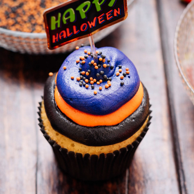  Thermomix® trucos de cocina recetas cupcakes de hallowen con Thermomix® 3