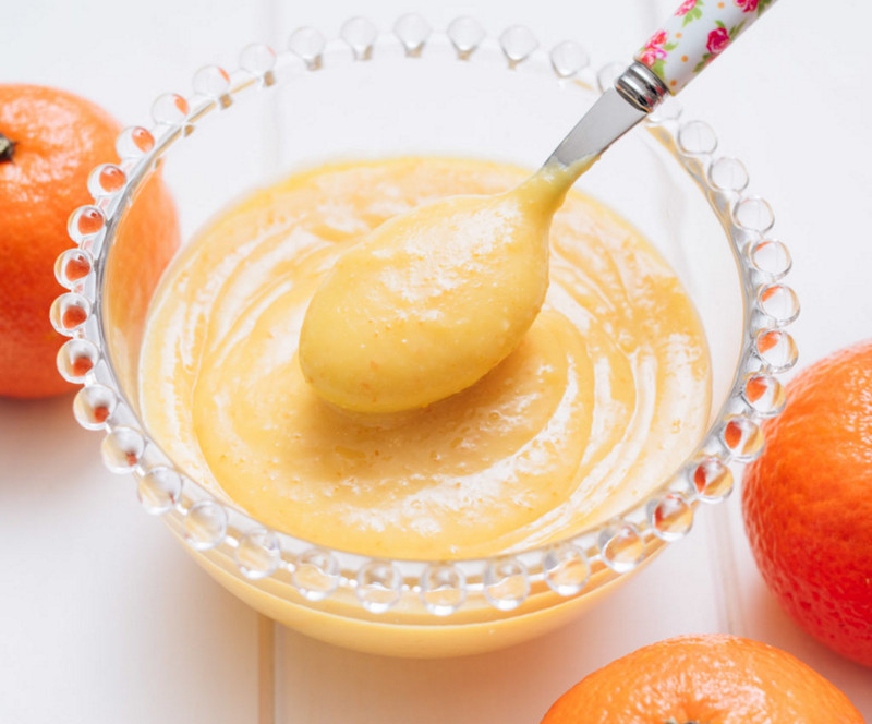  Thermomix® Thermomix® por el mundo recetas curd de mandarina con Thermomix® 2