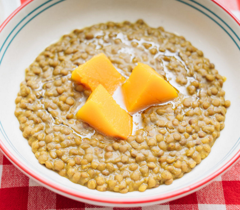  Thermomix® Thermomix® por el mundo recetas curry de lentejas con calabaza con Thermomix® 3