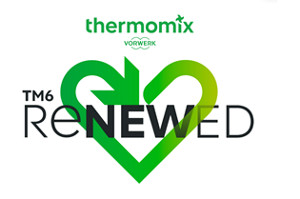 Neue Funktionen für Thermomix TM7 und Cookidoo