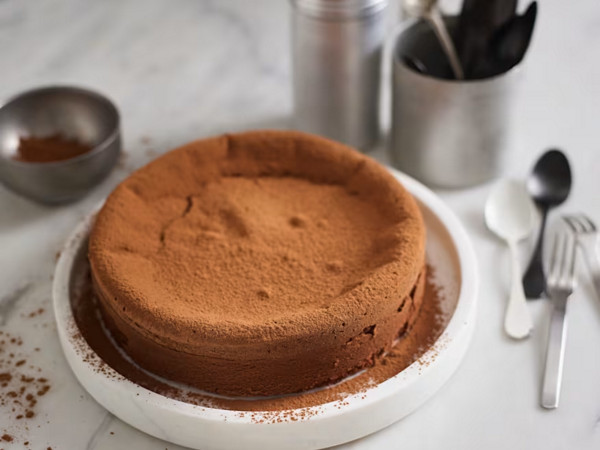 Delícia de chocolate