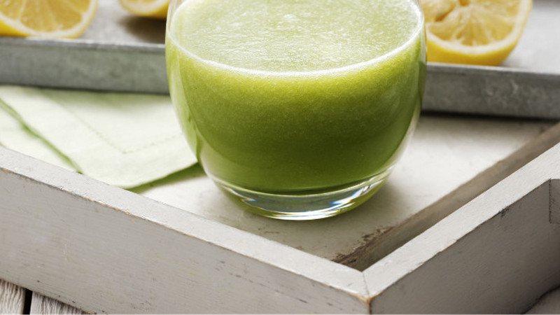 Detox-Smoothie zur Erfrischung