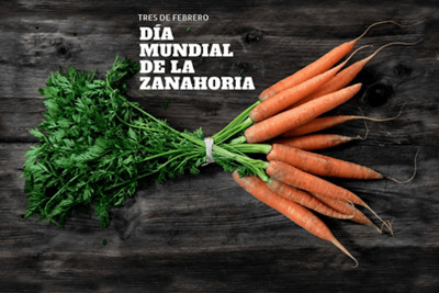 Día Mundial de la Zanahoria