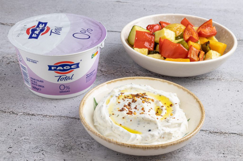dip de yogur 2