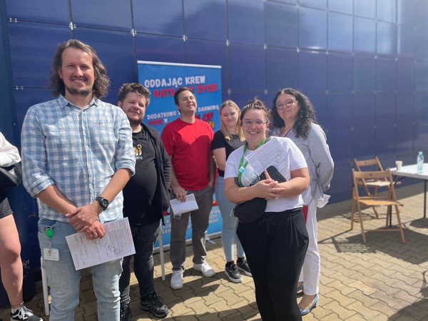 dzien krwiodastwa vorwerk polska