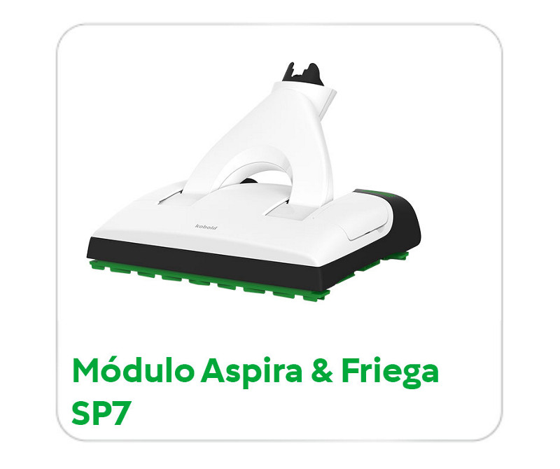 eS vk7 reparacion sp7