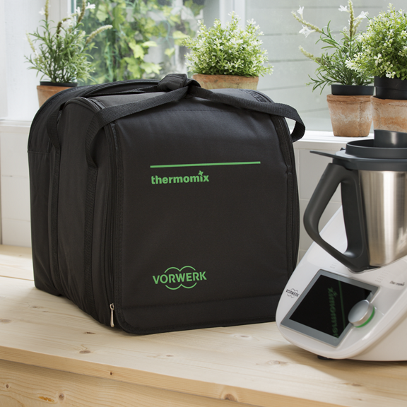 Bolsa de transporte para Thermomix ® TM5 y Varoma