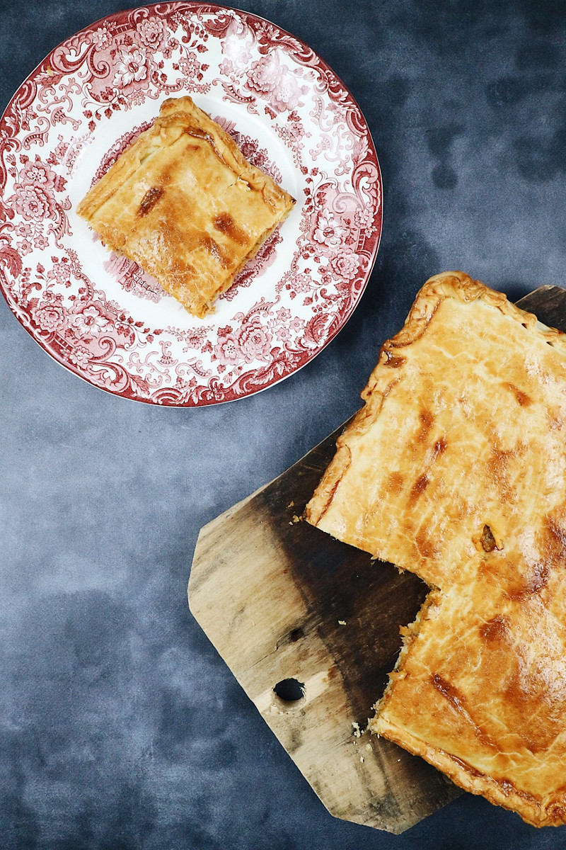  Thermomix® Thermomix® por el mundo recetas empanada express en Thermomix® 1