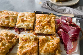 empanada de hojaldre