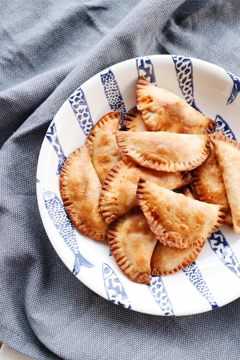  Thermomix® trucos de cocina recetas empanadillas de atun con pisto 1