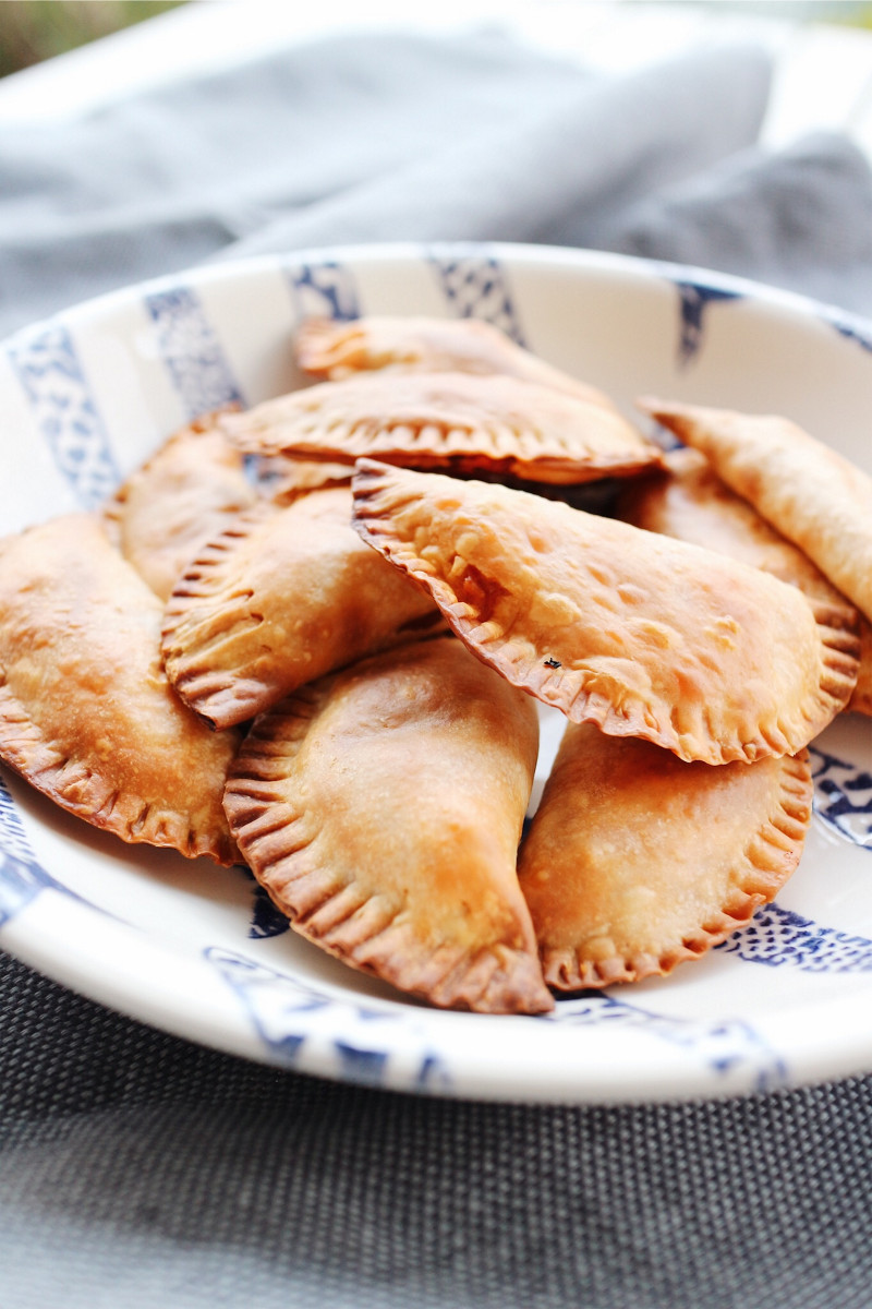  Thermomix® trucos de cocina recetas empanadillas de atun con pisto 2