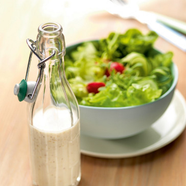 Salatdressig
