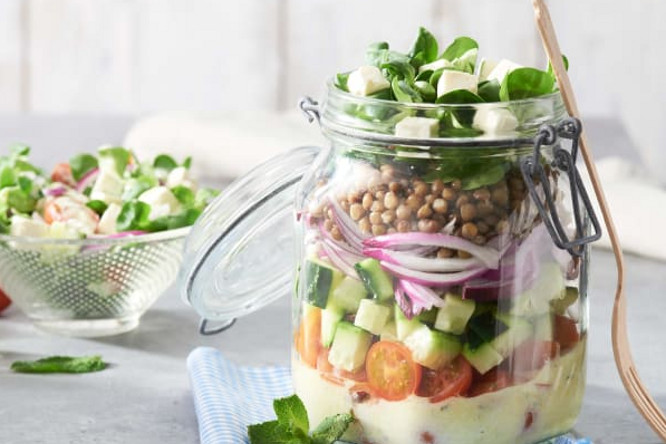 ensalada griega