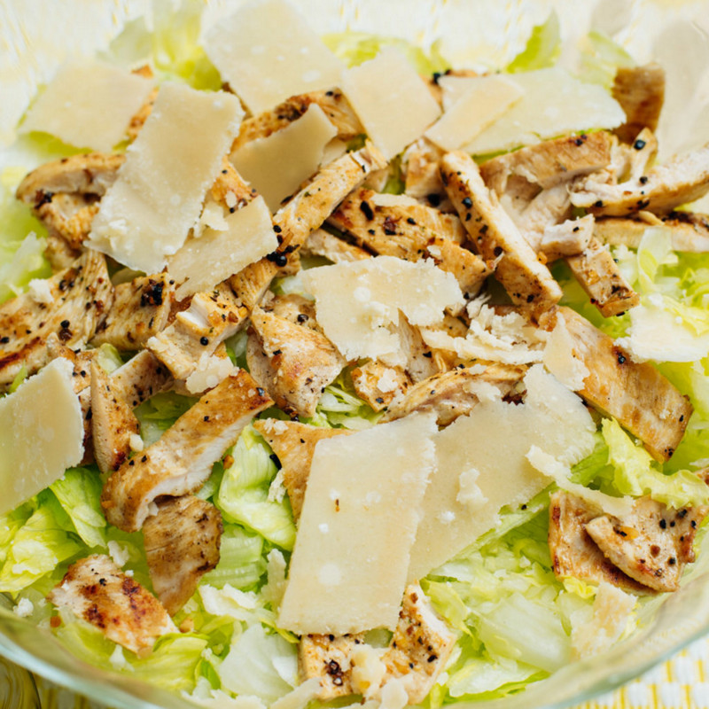  Thermomix® Thermomix® por el mundo recetas ensalada cesar con Thermomix® 1