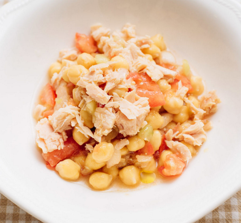  Thermomix® trucos de cocina recetas ensalada de garbanzos con Thermomix® 2