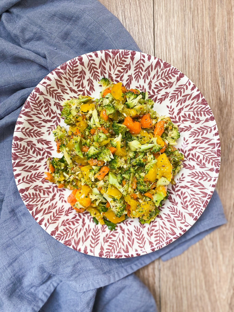  Thermomix® Thermomix® por el mundo recetas ensalada detox en Thermomix® 1