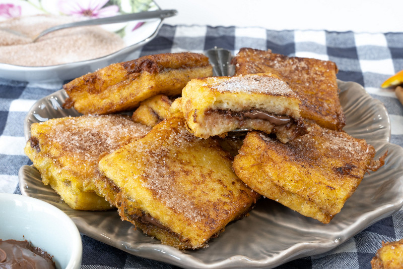 Deliciosa receta de semana santa