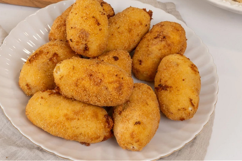 es cenas croquetas