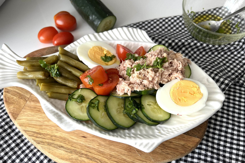 es ensalada nicoise