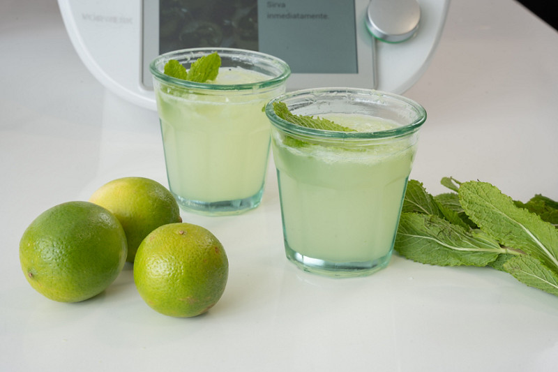 moctel sin alcohol