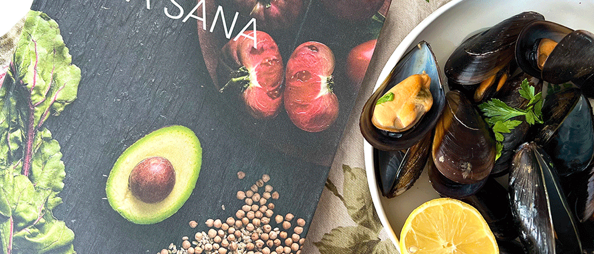 es receta mejillones libro