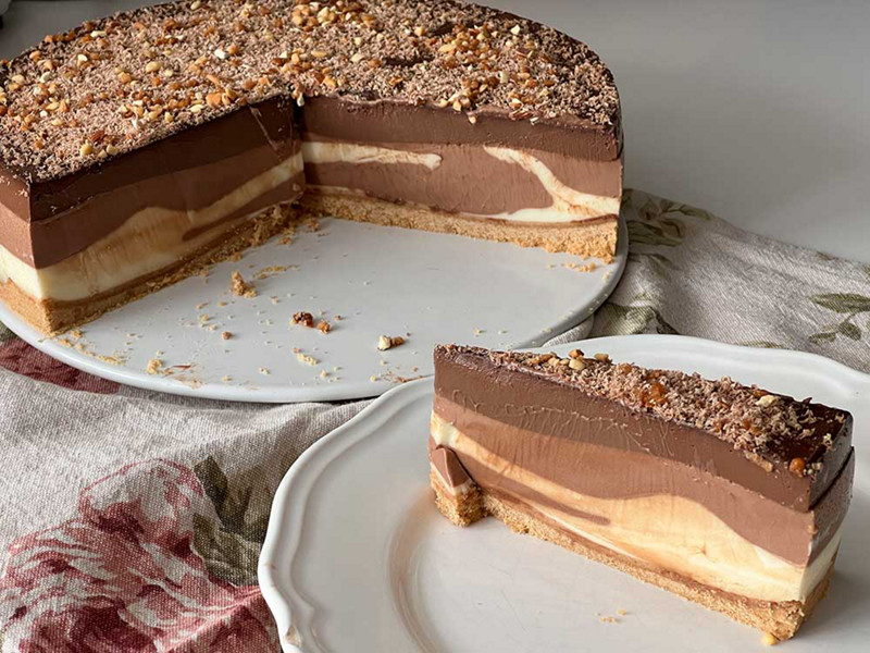 es tarta 3 chocolates
