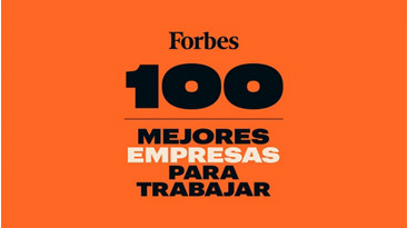Vorwerk en la lista Forbes de las 100 empresas para trabajar