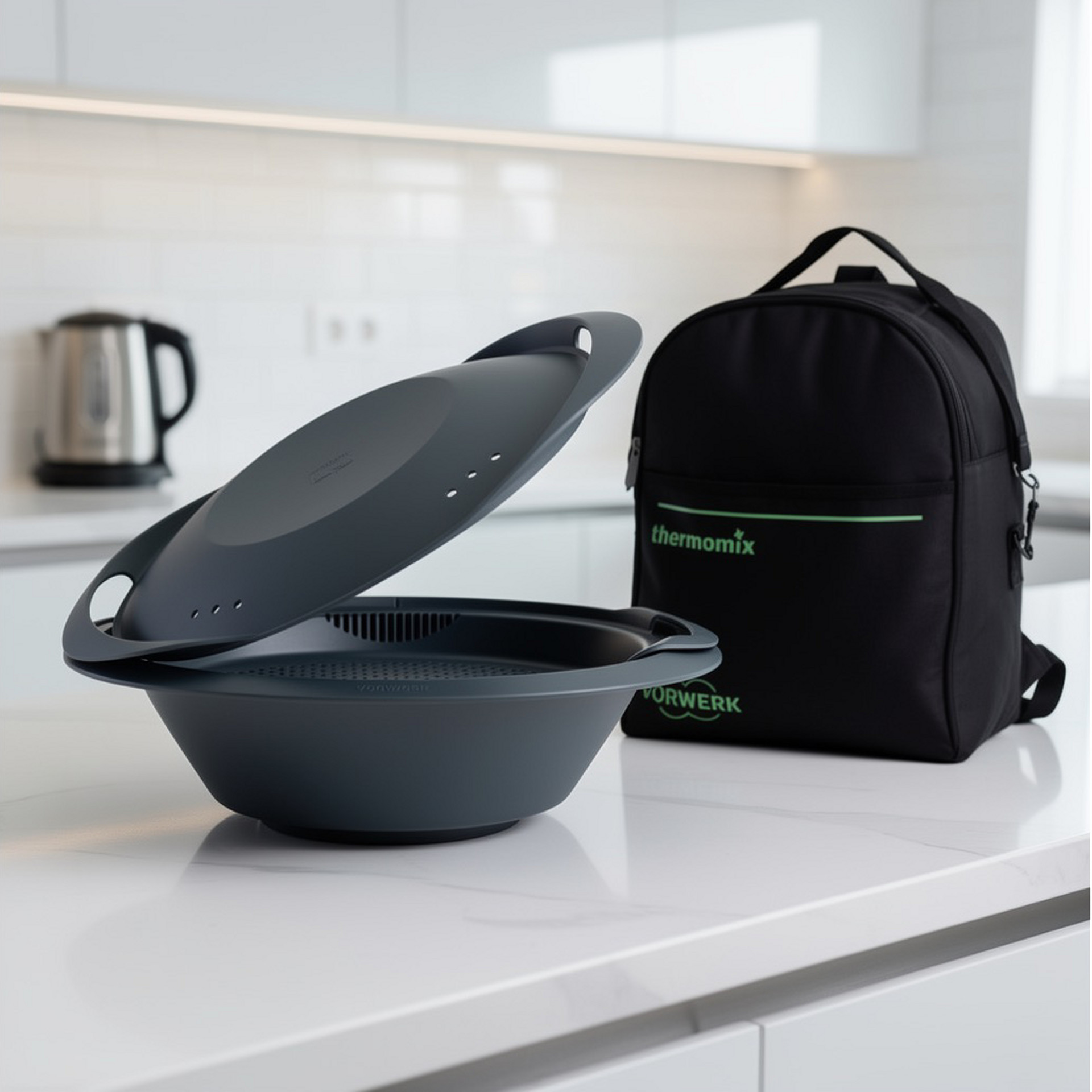 Bolsa de transporte para Varoma ® TM5 y TM6