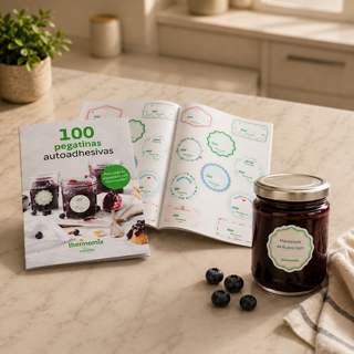 es 26 cuaderno adhesivos