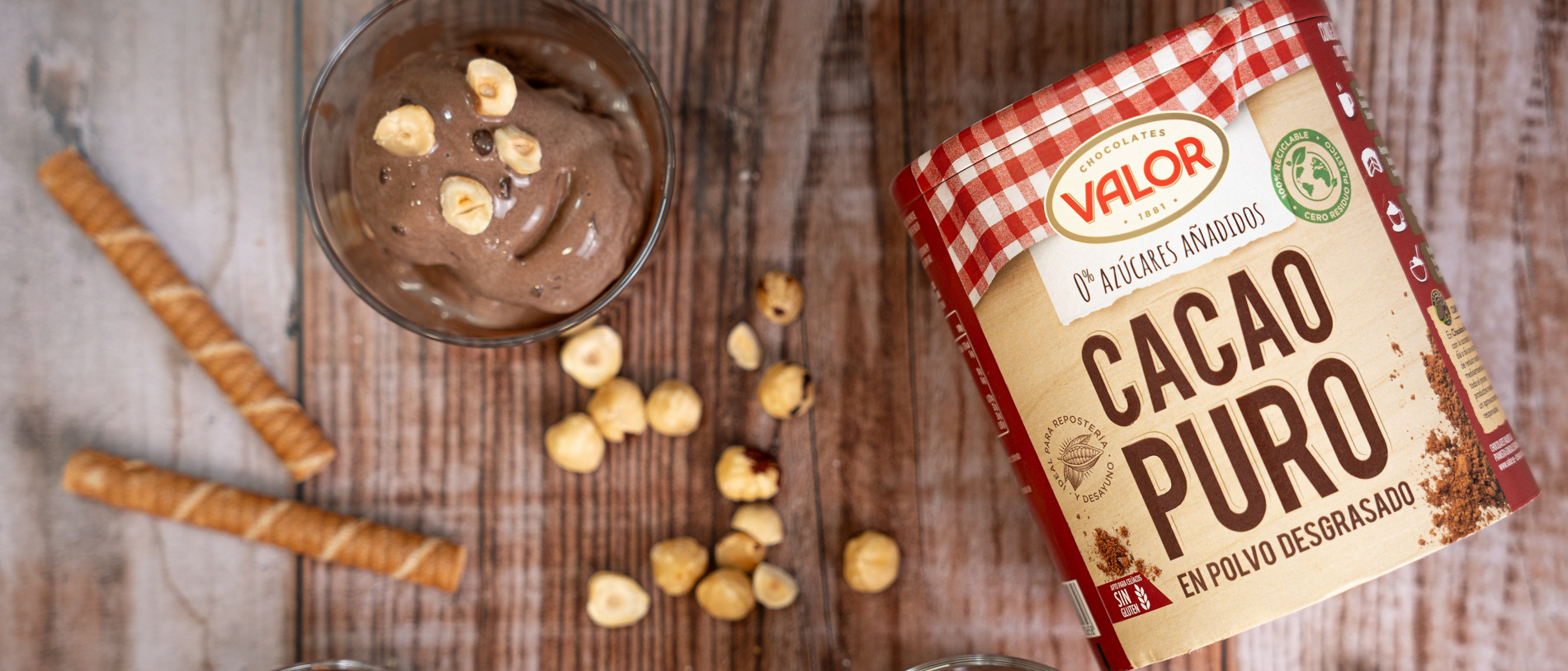 es HeladoGianduja valor