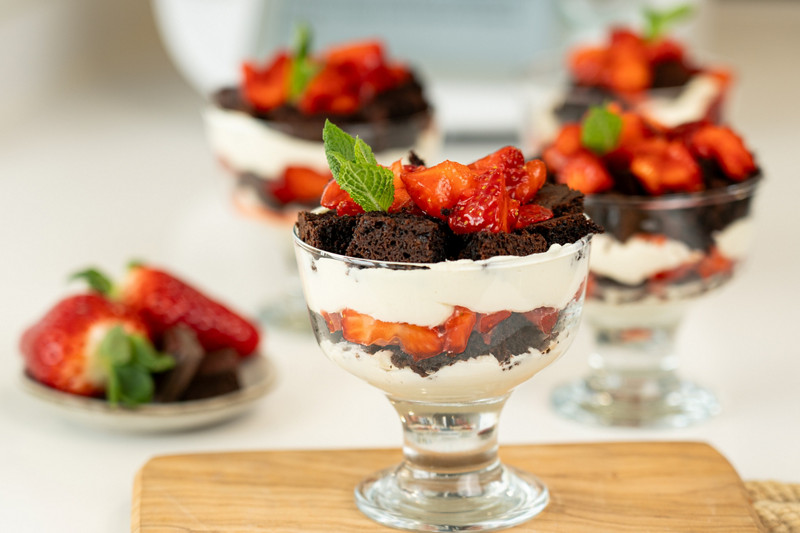 es Postres frios y faciles