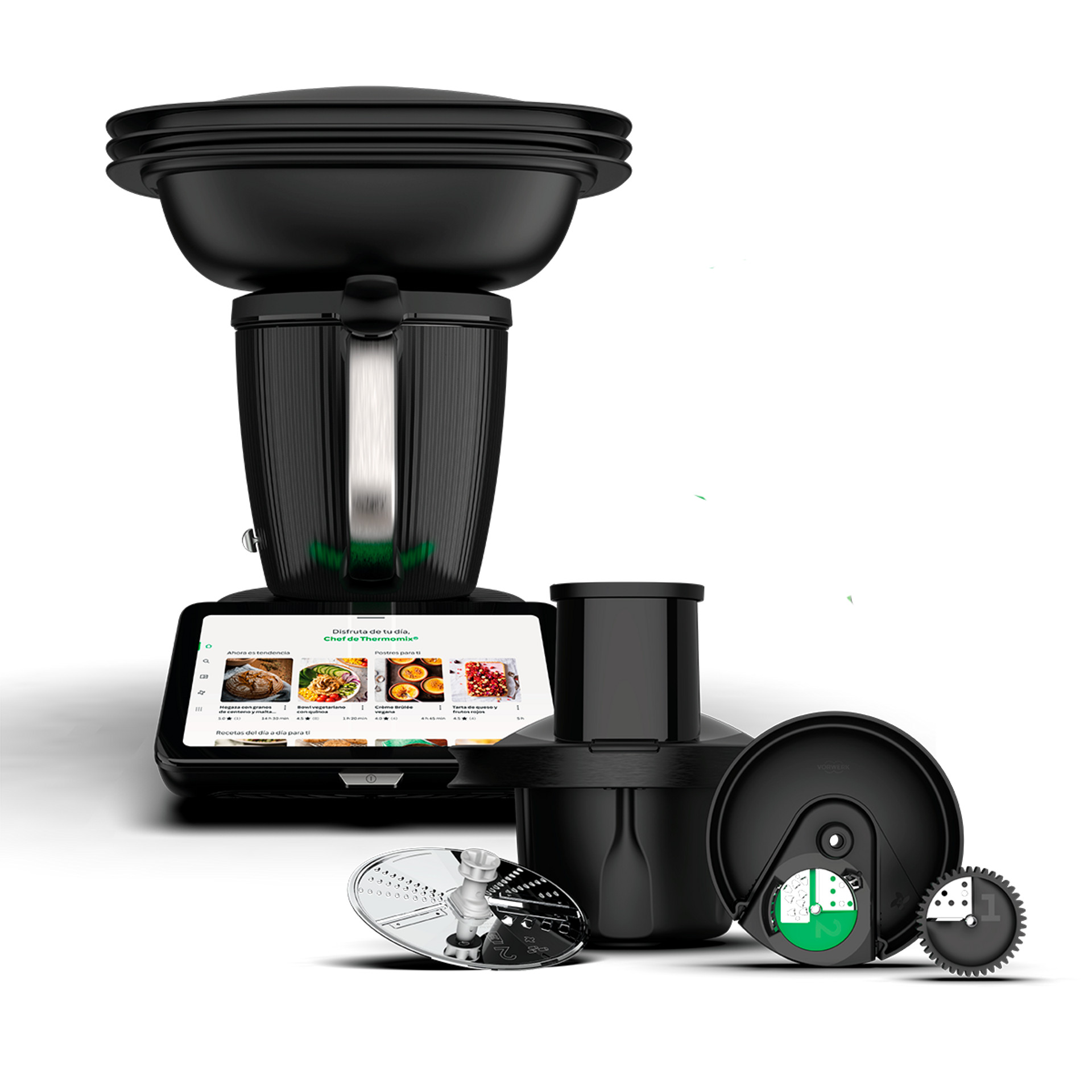Thermomix® TM7 con Accesorio Cortador+ TM7