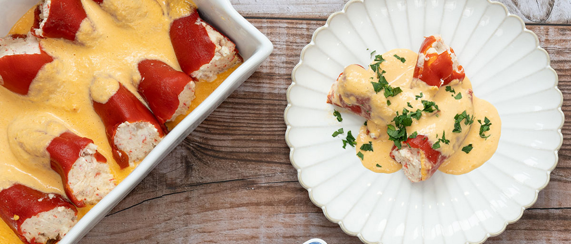 Pimientos del piquillo en Thermomix