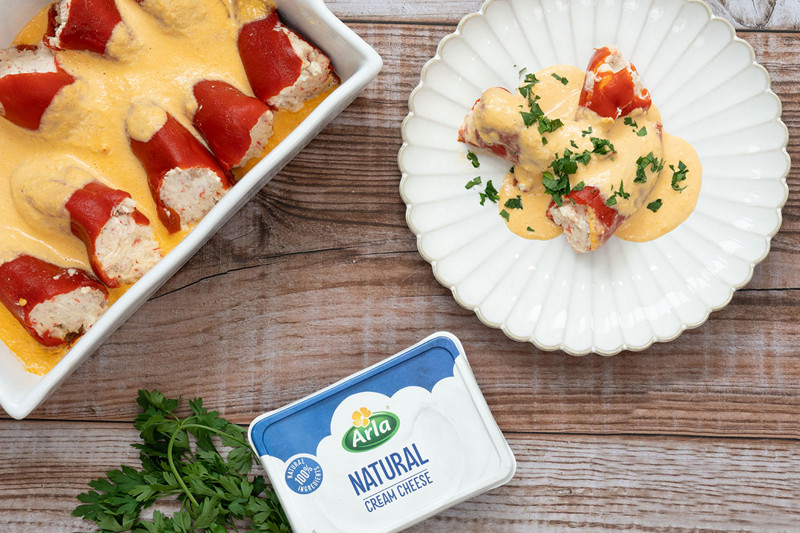 Pimientos del piquillo